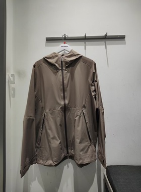 SALOMON萨洛蒙 OUTERPATH 防风防水透气纯色舒适休闲经典夹克男款