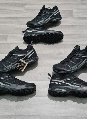萨洛蒙SALOMON XULTRA PIONEER 2 MID GTX户外中帮防水徒步登山鞋