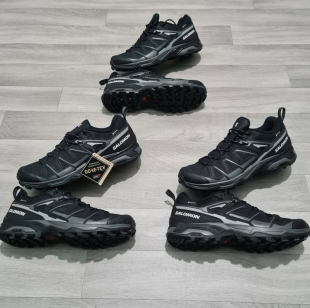 GTX户外中帮防水徒步登山鞋 萨洛蒙SALOMON MID XULTRA PIONEER