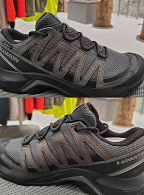SALOMON 萨洛蒙男子478092 X ADVENTURE RECON GTX防水户外登山鞋