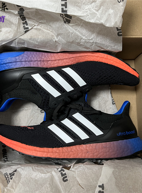 Adidas/阿迪达斯正品Ultra BOOST ub平步青云跑步运动鞋 FY2298