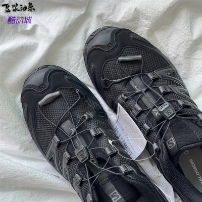 萨洛蒙武士萨洛蒙户外飞盘徒步鞋
