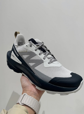 SALOMON萨洛蒙户外男款减震舒适抓地运动登山徒步鞋ELIXIR ACTIV