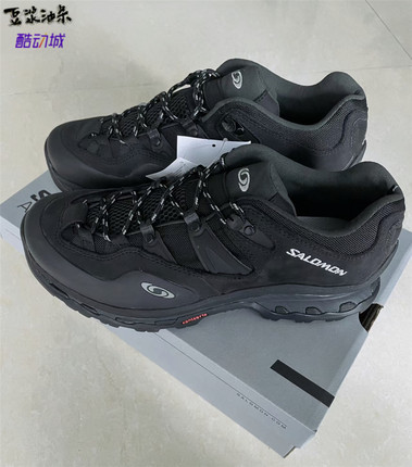 Salomon XT-QUEST 2 ADVANCED萨洛蒙黑武士男女户外徒步鞋416563
