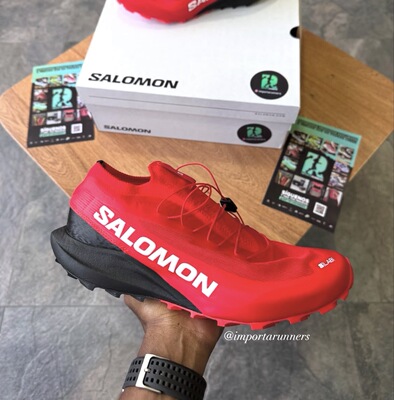 SALOMON萨洛蒙 S/LAB PULSAR 3 舒适简约减震防滑越野跑鞋 473867