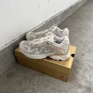 SALOMON XT WHISPER panhui 萨洛你白敬亭孙千同款复古登山徒步鞋