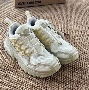 SALOMON萨洛蒙 ACS + 舒适百搭减震包裹性支撑透气 低帮跑步鞋