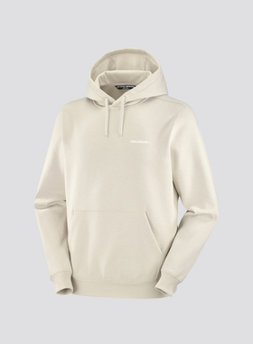 萨洛蒙SALOMON萨洛蒙OUTERPATH PRO连帽简约舒适潮流卫衣