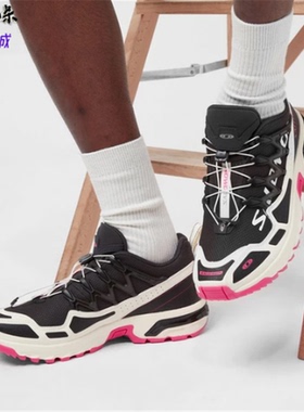 SALOMON 萨洛蒙越野休闲保暖秋冬复古美拉德风防水机能鞋 ACS+