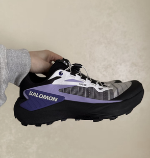 萨洛蒙SALOMON GENESIS户外男女灵活敏捷舒适减震耐磨越野跑鞋