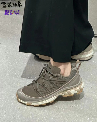 萨洛蒙SALOMON美拉德登山跑鞋