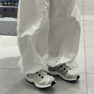 SALOMON XA PRO 3D ADV萨洛蒙冰川白灰登山徒步户外鞋 477919