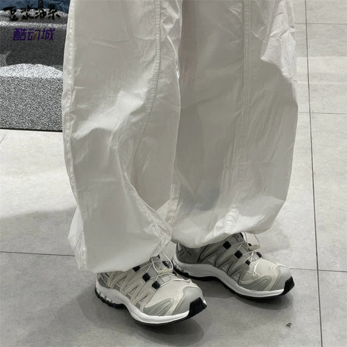 萨洛蒙登山徒步鞋机能风
