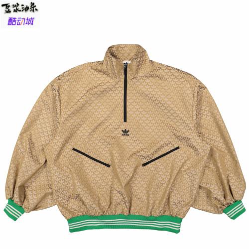 adidas三叶草ADICOLOR套头衫