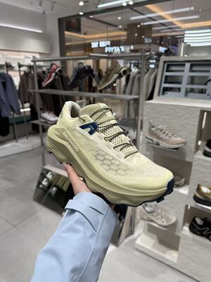 SALOMON萨洛蒙 ULTRA GLIDE 4 舒适实用轻快清新 越野跑鞋男款