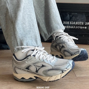 WAVE 运动鞋 ORION 网面潮流缓震老爹鞋 Mizuno美津浓25春夏新款