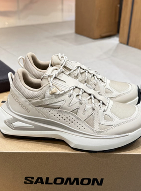 萨洛蒙Salomon odyssey 奥德赛雷军同款户外休闲跑鞋运动鞋477253