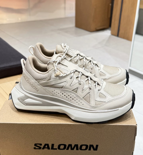 萨洛蒙Salomon odyssey 奥德赛雷军同款户外休闲跑鞋运动鞋477253