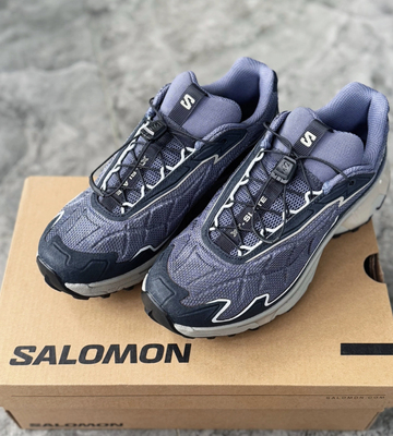 SALOMON XT-SLATE 萨洛蒙高端支线户外登山徒步鞋 474607