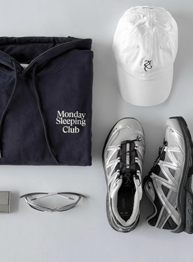 SALOMON萨洛蒙XTQUEST休闲百搭减震耐磨徒步登山鞋黑银