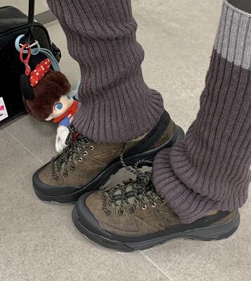 SALOMON萨洛蒙 X-ALP LOW DISTRESSED LTR 户外登山徒步鞋 478227