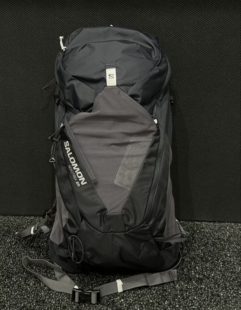 SALOMON萨洛蒙AEROTREK 20黑色重装户外徒步登山包双肩包