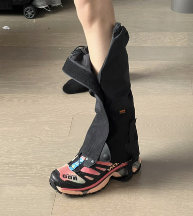 SALOMON XT4 OG 萨洛蒙户外徒步鞋防滑耐磨登山鞋粉色474422