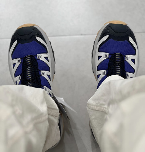SALOMON 萨洛蒙户外登山鞋X ULTRA 360 EDGE GTX徒步鞋 474633