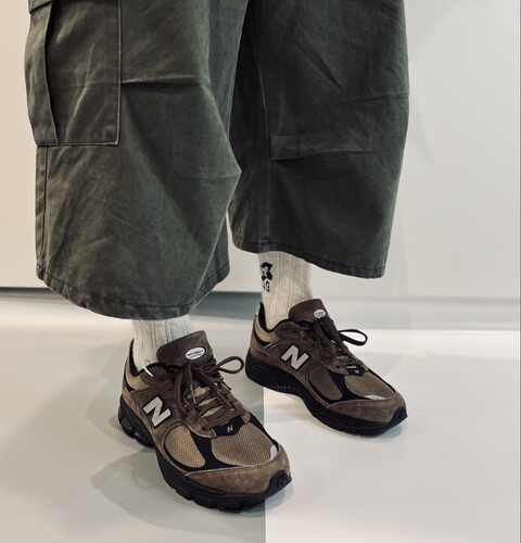 New Balance NB 2002R 舒适百搭潮流时尚低帮生活休闲鞋 男女同款