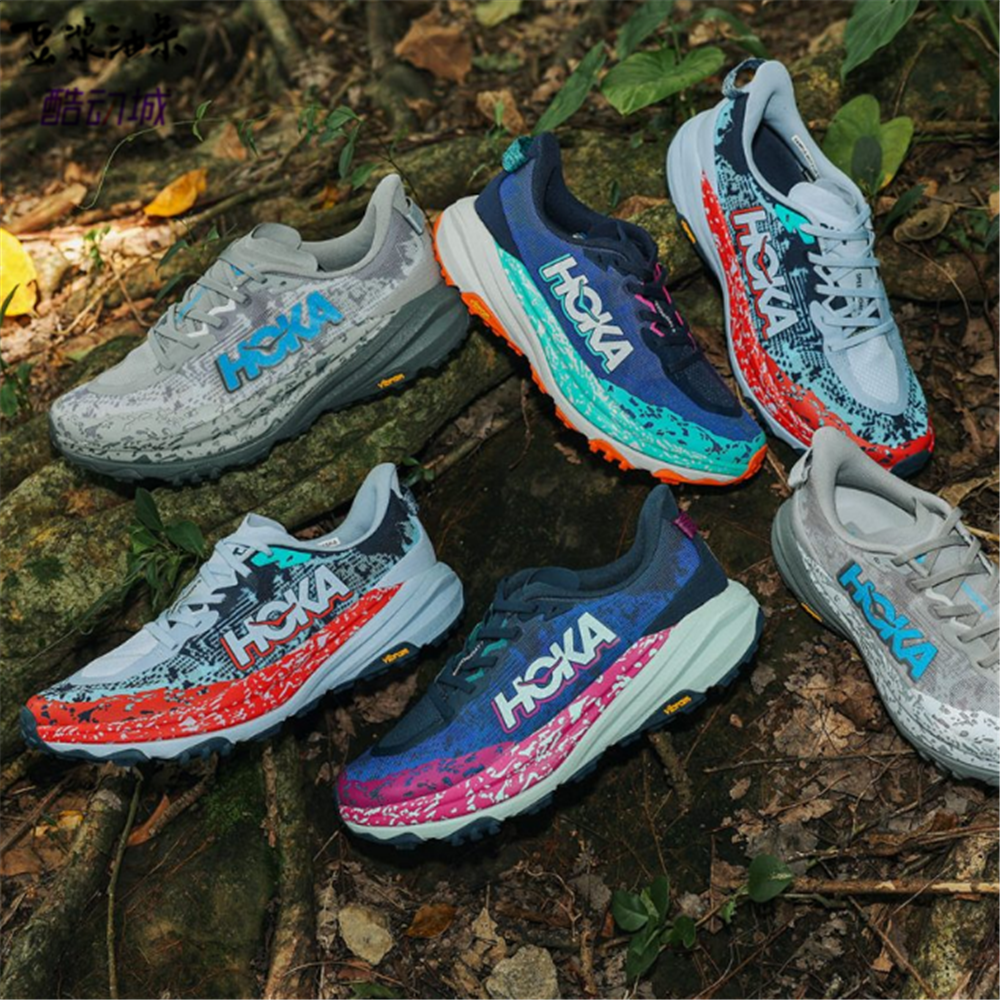 HOKAONEONE户外登山徒步越野跑鞋