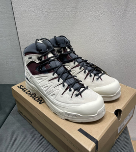 SALOMON萨洛蒙高邦户外徒步登山鞋男鞋女鞋防滑耐磨登山徒步鞋