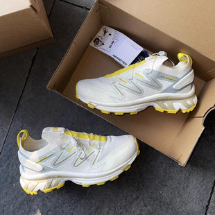 Salomon xt-rush 萨洛蒙土耳其海沙场灰运动跑步鞋男女同款415168