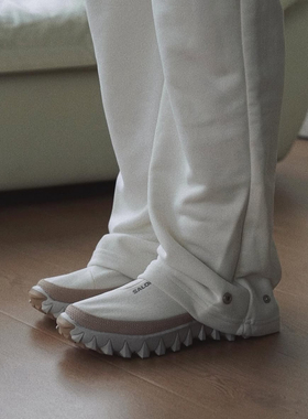salomon萨洛蒙户外男女款抓地舒适复古一脚蹬休闲运动鞋SNOWCLOG