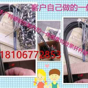 t90A碳素钢弹簧钢盘丝p/锚鱼钩特硬钢丝/甲鱼钩专用钢丝/T9A琴钢