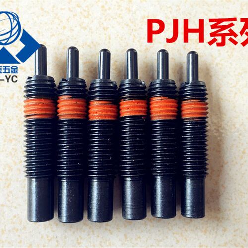 重载型弹簧柱塞 PJH3/4/5/6/8/10/A12/16-1.5/2/3/5/10/15/20