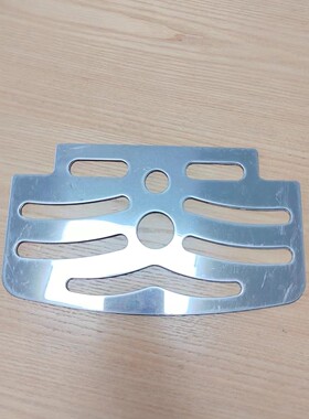 商用德克士冷饮机不锈钢接水盒盖