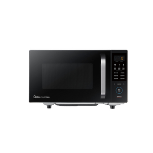 PC23M3 新款 美 变频微波炉家用平板23L微烤一体机光波炉正品