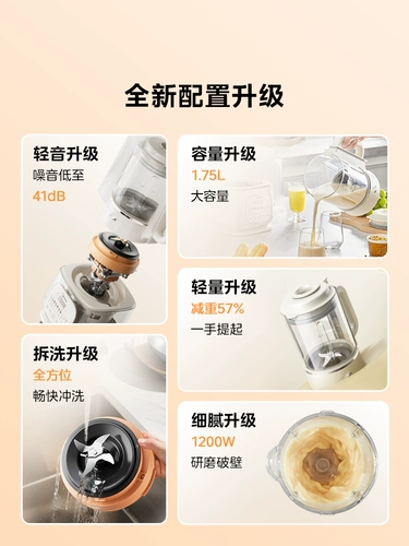 Универсальный автоматический кухонный комбайн для домашнего использования, полностью автоматический, официальный продукт