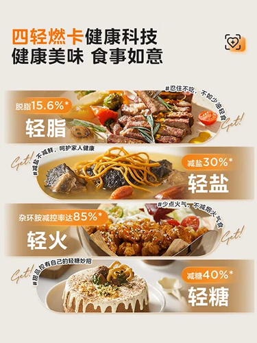 Микроволновая печь Midea Xunwei, бытовая микроволновая печь для приготовления на пару, запекания и тушения, универсальная духовка-пароварка «три в одном», настоящая новая G23