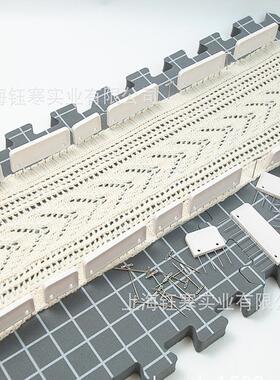 knit blocking comb编织毛衣围巾披肩定型针diy定型器固定梳工具