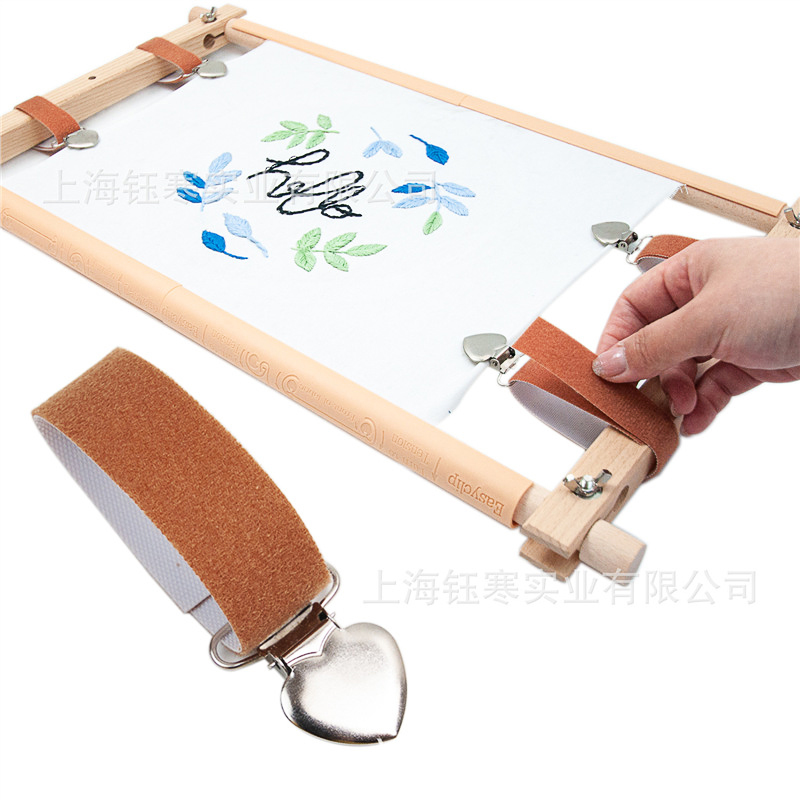 刺绣框十字绣绣花架刺绣工具