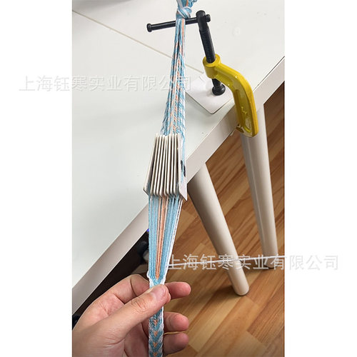 TabletWeavingCard手工织编绳