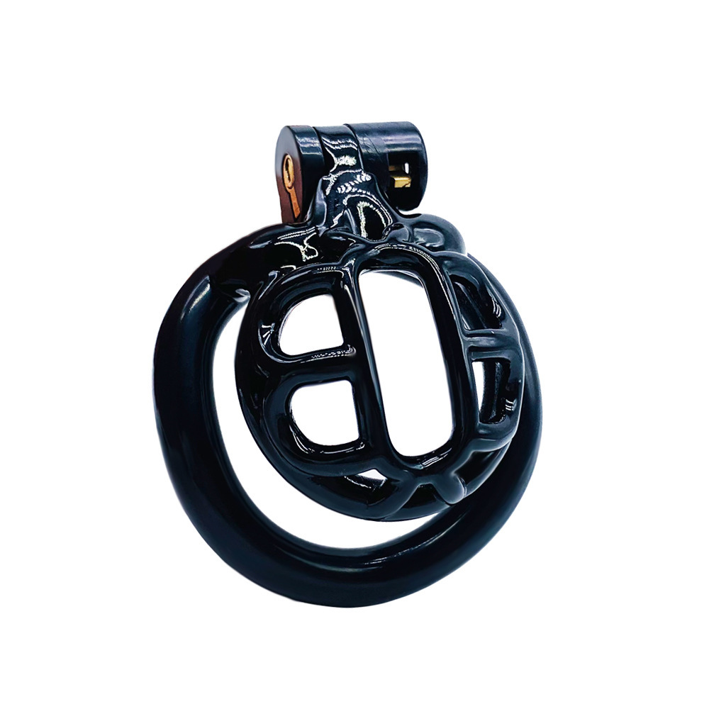 男士新款小海龟树脂3D一体笼