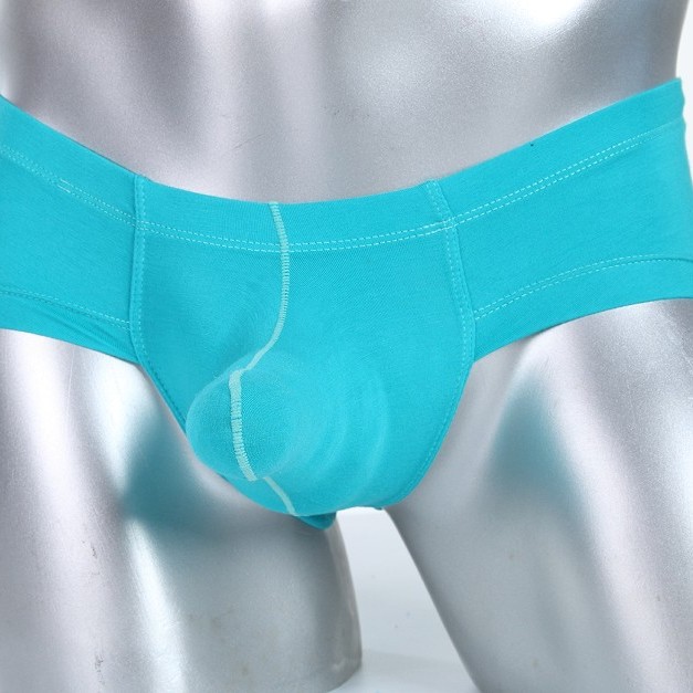 男士低腰内裤透气人棉木代尔