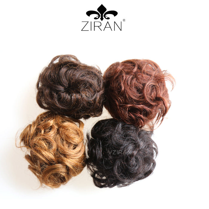 Extension cheveux - Chignon - Ref 248999 Image 4