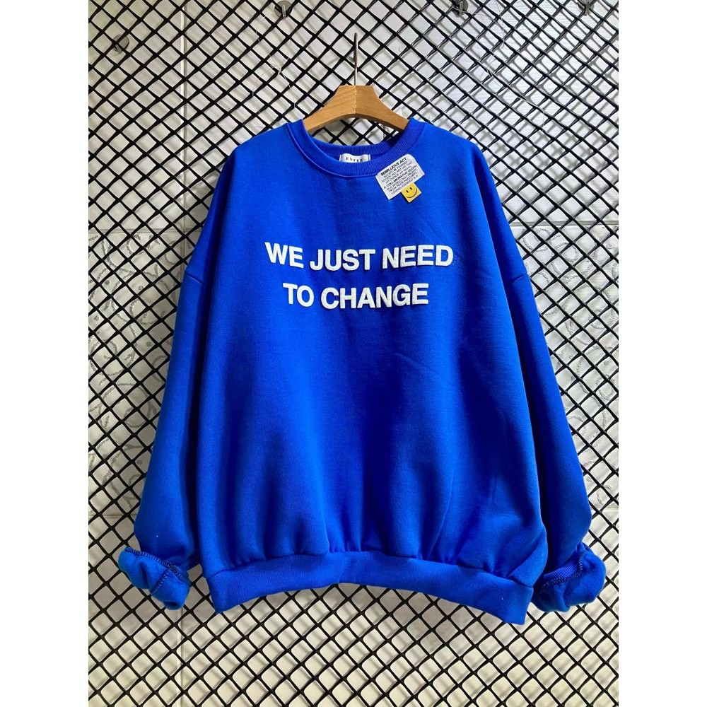 九1117韩国东大门运动户外卫衣区Enter-8699833洋气通勤英伦纯色