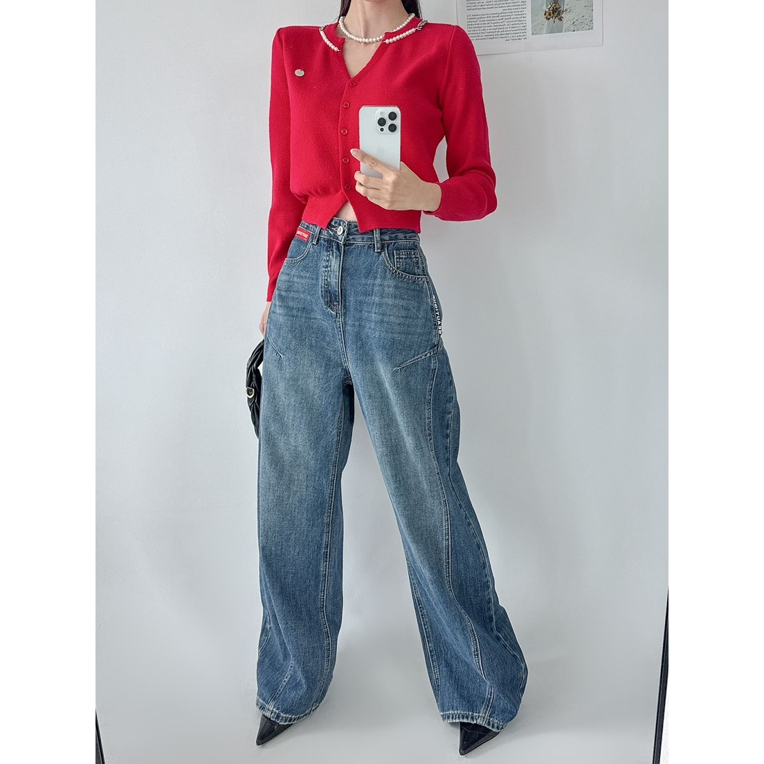 八1015韩国东大门运动户外针织衫区4460496甜美瑞丽秋冬流行韩版