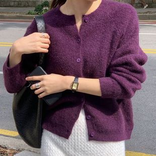 apparel 30153 针织衫 甜美 六1213韩国正品 区直邮修身 tren