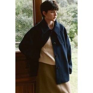 九0111韩国东大门大衣区BOLD-8735084高端人气魅力春季别致通勤