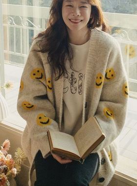 六1213韩国正品queen-s-pider-17288 针织衫区都市新款风格直邮